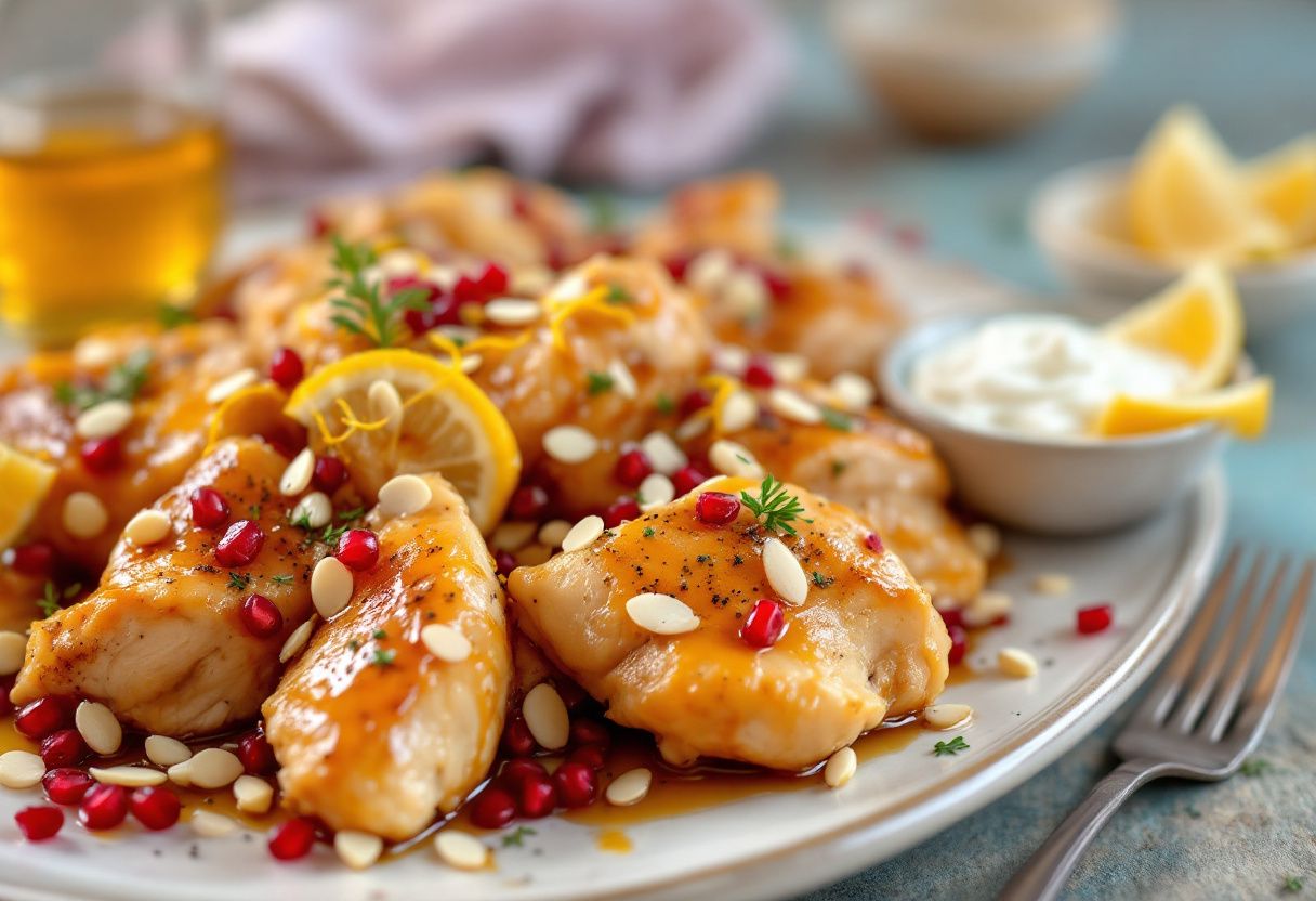 Jerusalem Ketzef recipe image