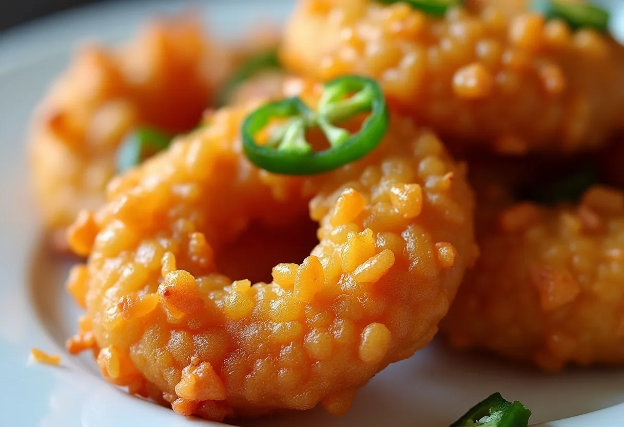 Jhal Badam Boda recipe image