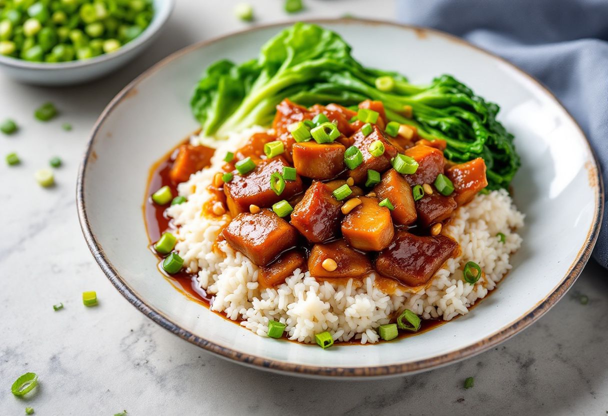 Jiangnan Harmony recipe image