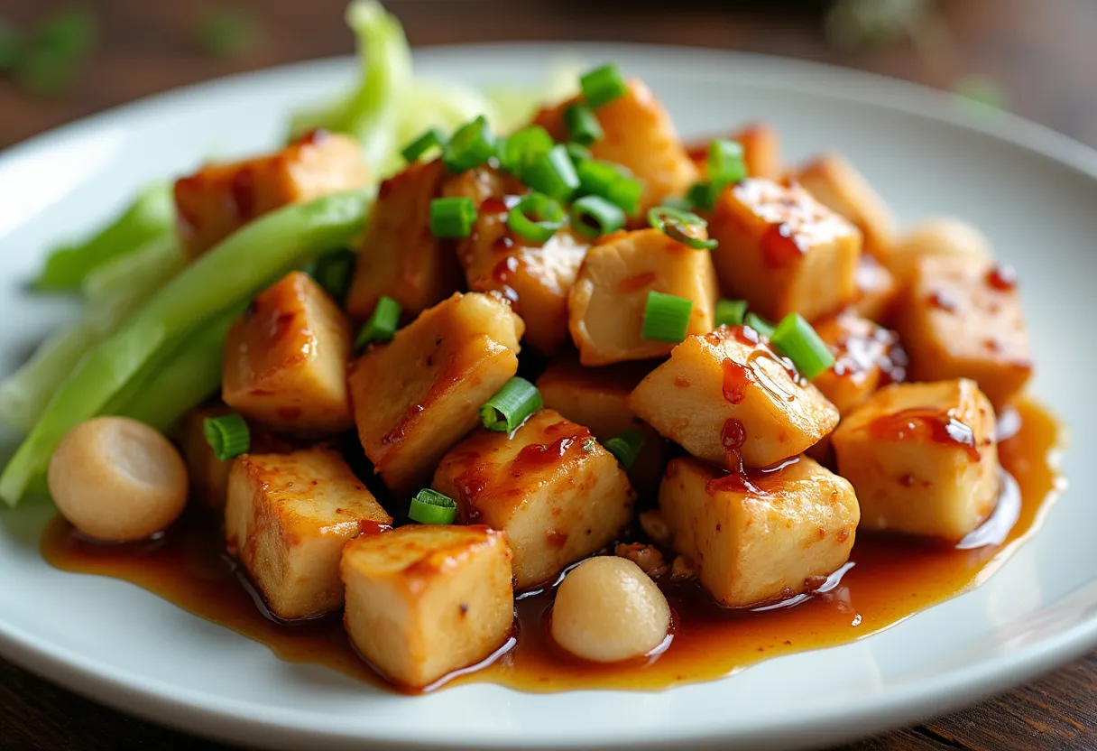 Jiangsu Charm recipe image