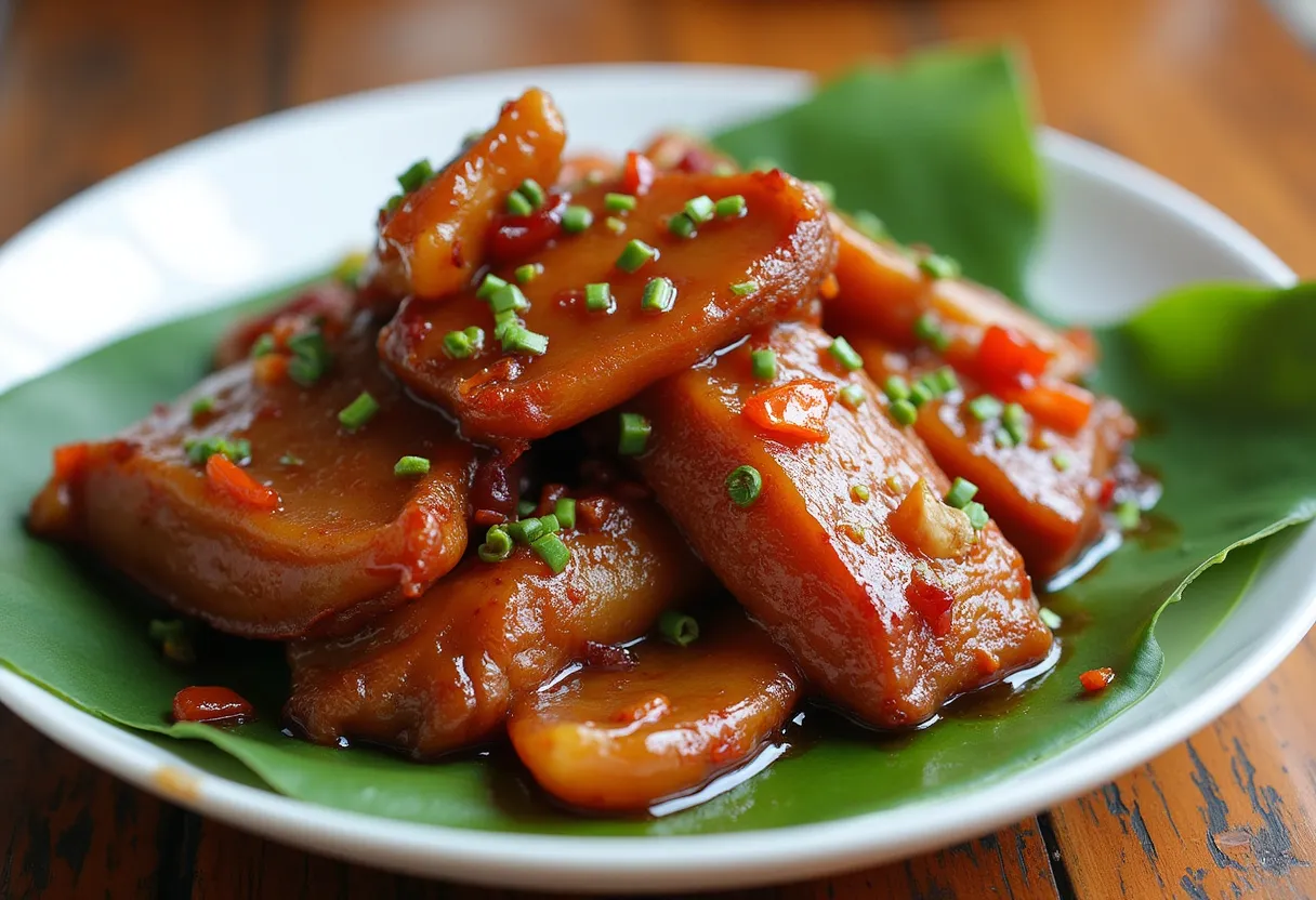 Jiangsu Cured Lotus Duck recipe image