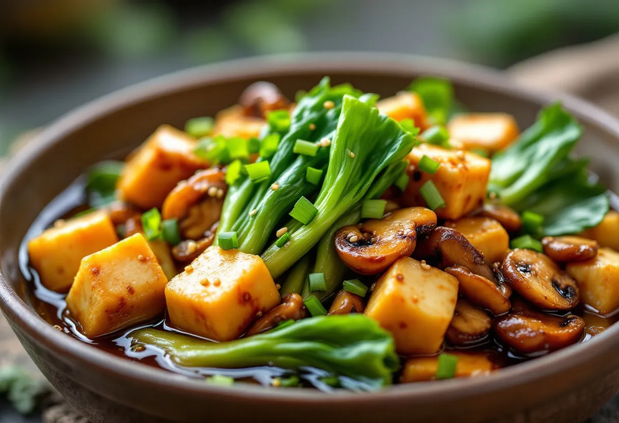 Jiangsu Serenity recipe image