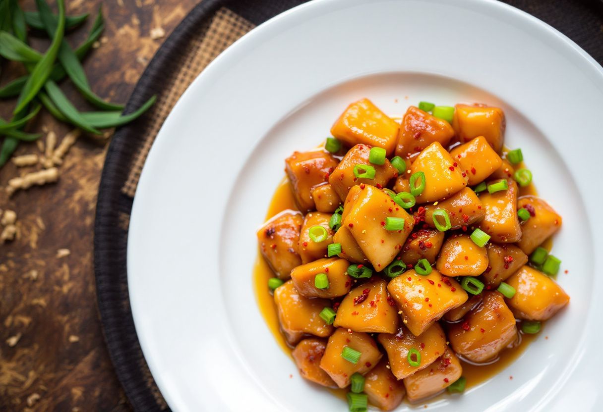 Jinan Flavors recipe image