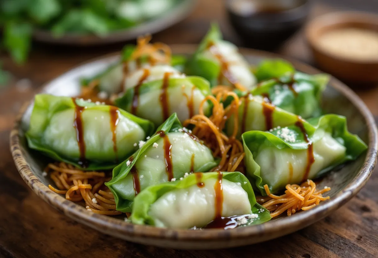 Jinan Sui Zongzi recipe image