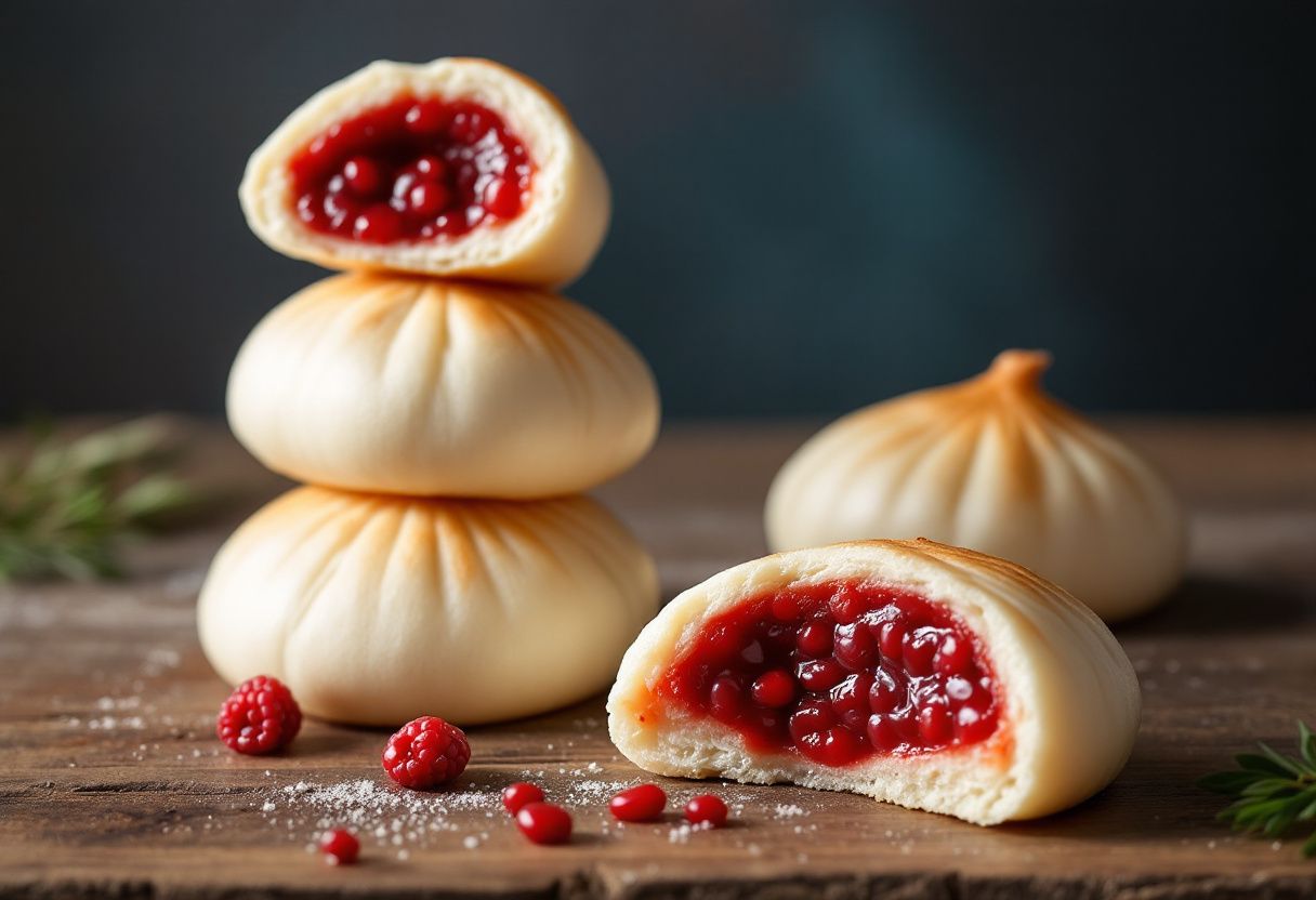 Jjinppang recipe image