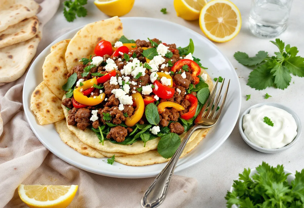 Joburg's Savory Stack recipe image