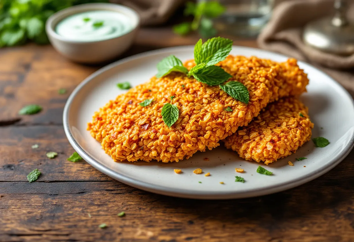 Joburg Crunch recipe image