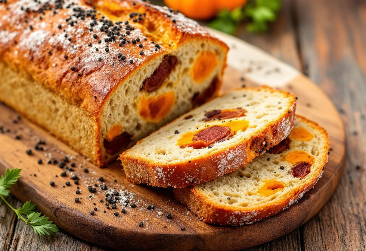 Joburg Spin recipe image