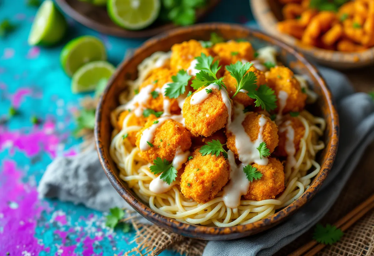 Jogja Crunch recipe image