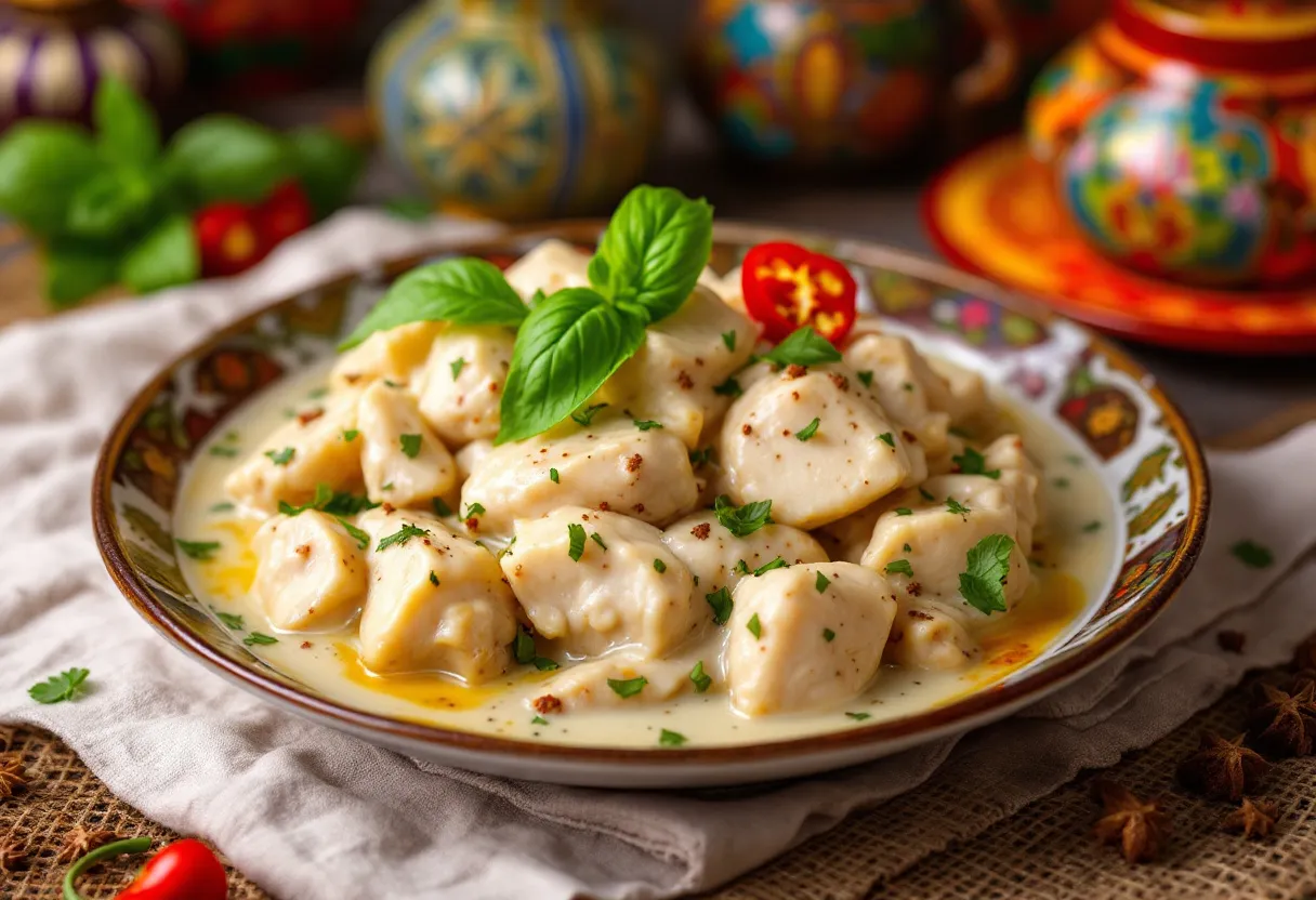 Jogja Kedai Treasure recipe image