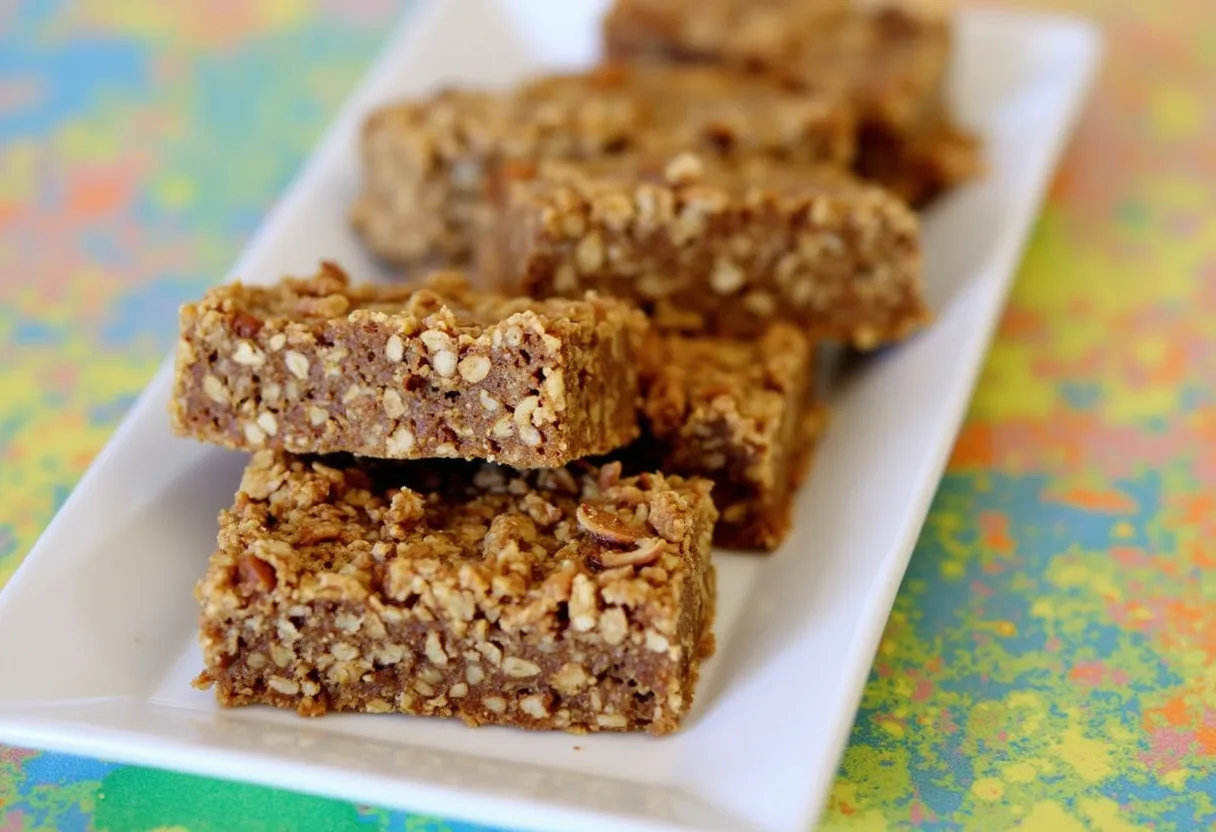 Johannesburg Rooibos Crunch recipe image