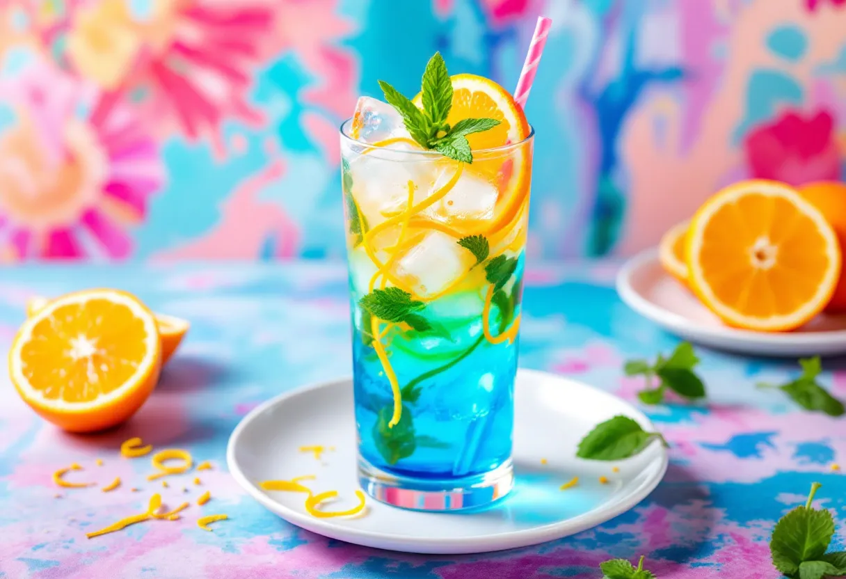 Johannesburg Spritzers recipe image