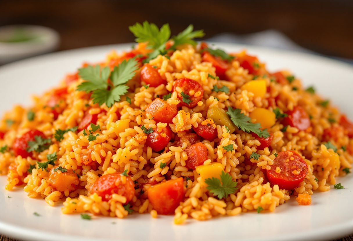 Jollof Harmony recipe image