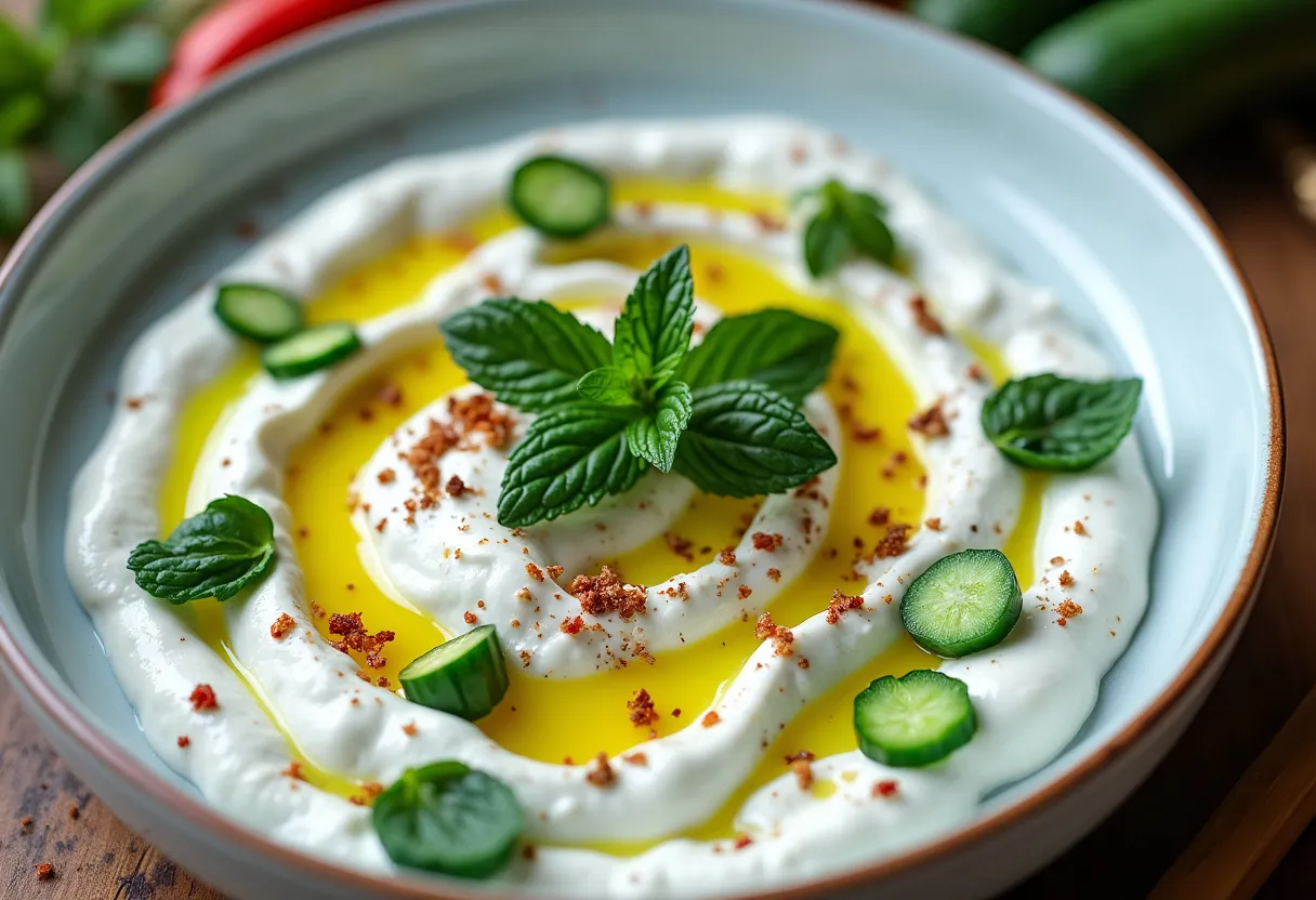 Jozi Mint Fusion recipe image