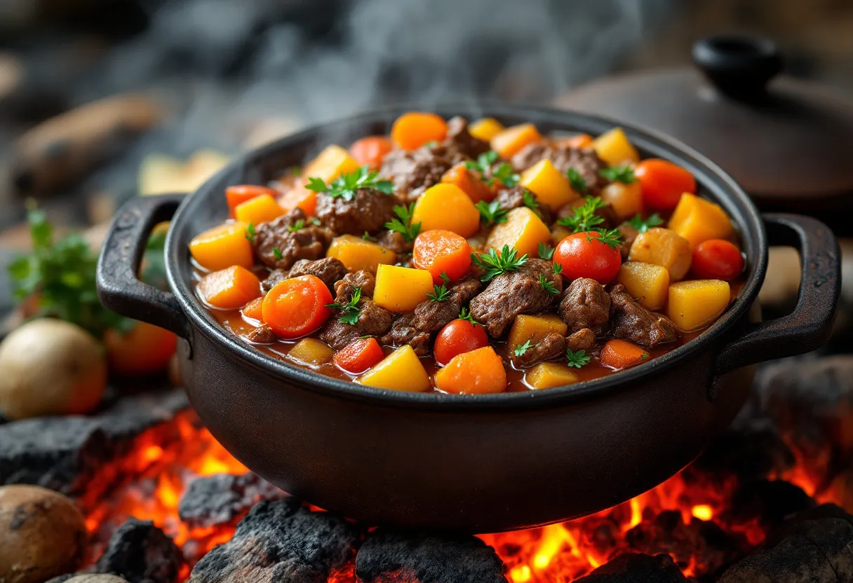 Jozi Potjie recipe image