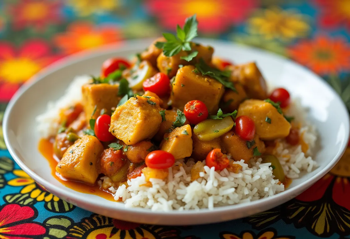 Jozi Simmer Surprise recipe image