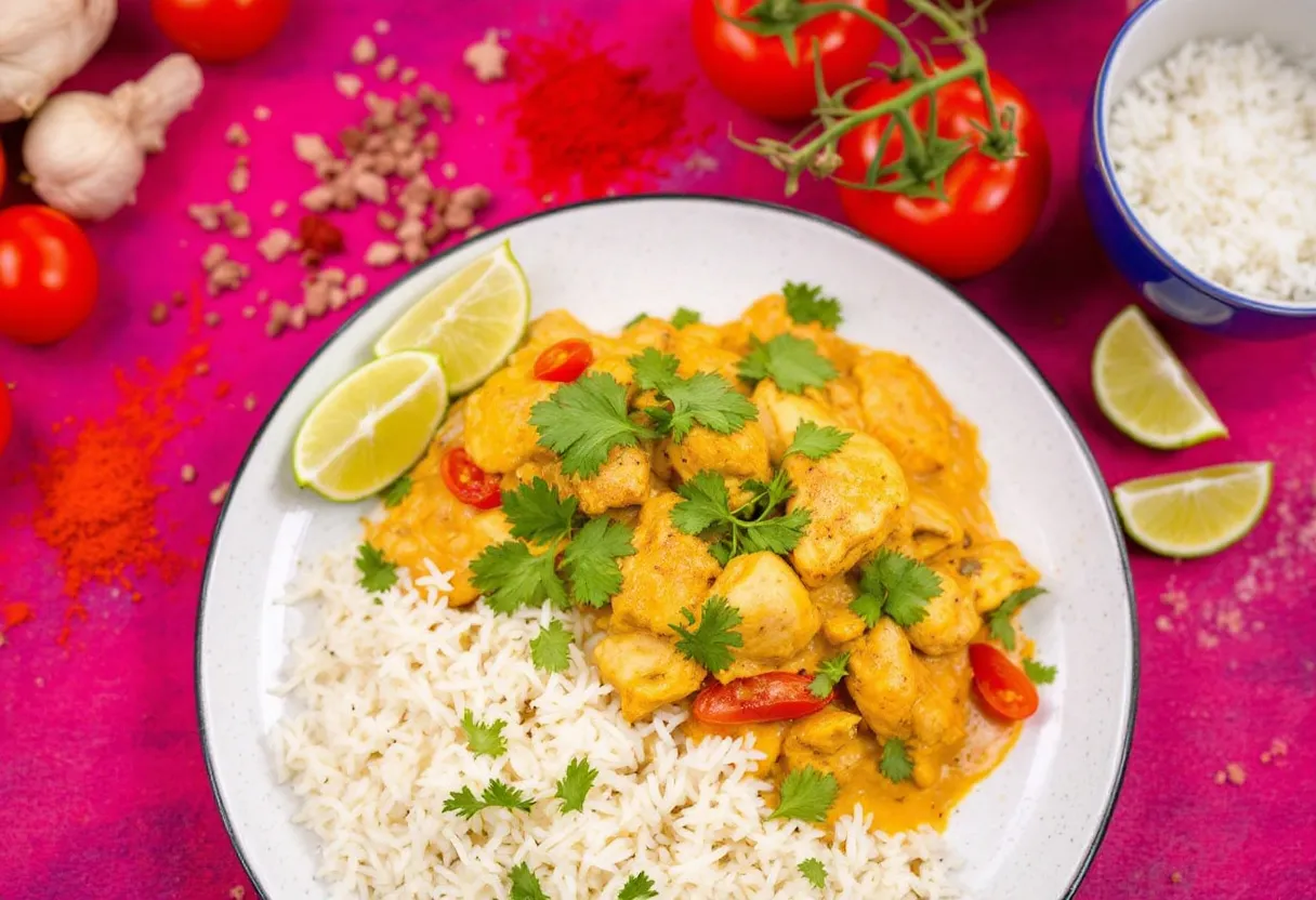 Jozi Spice Fusion recipe image