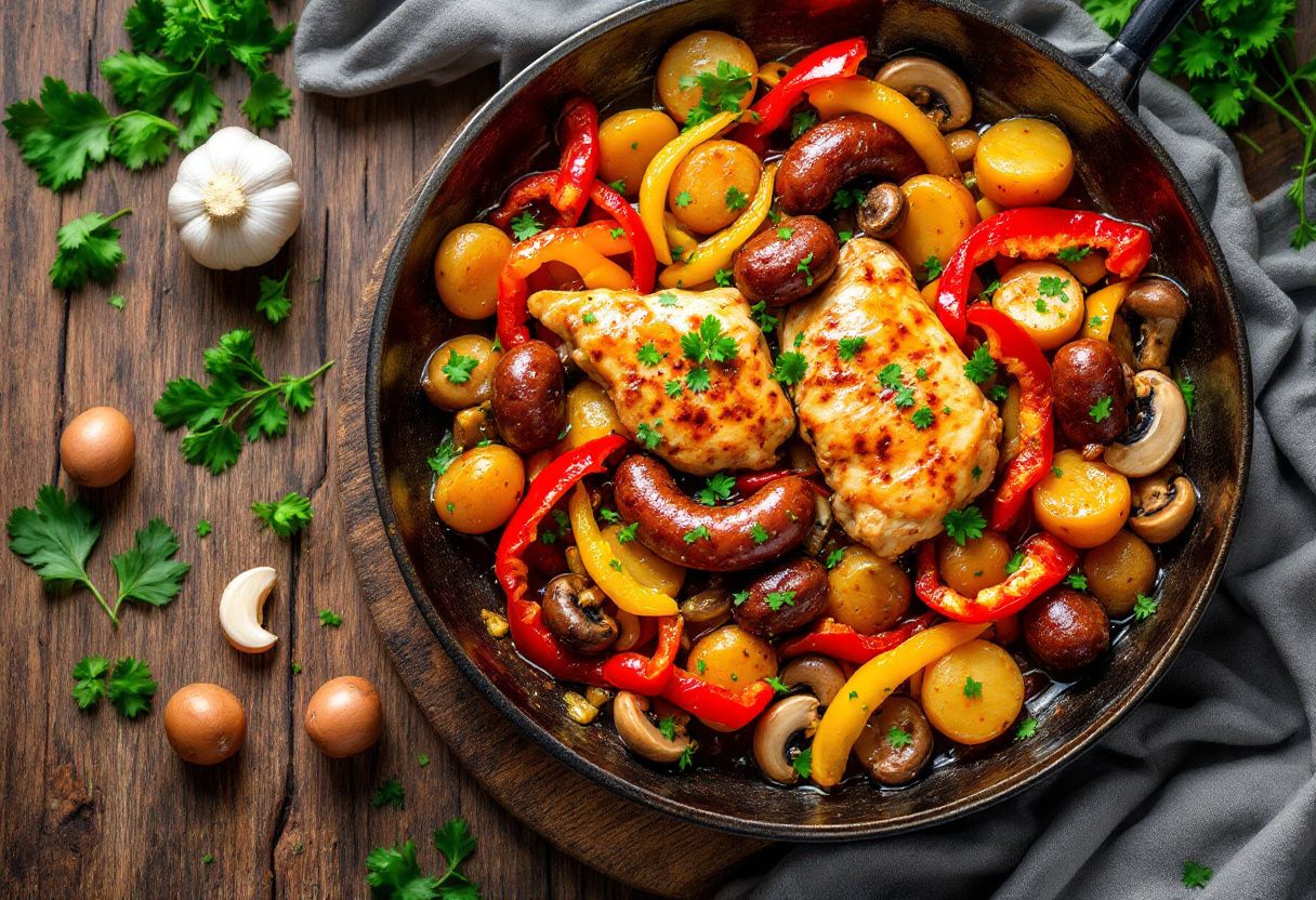 Jozi Street Skottel recipe image