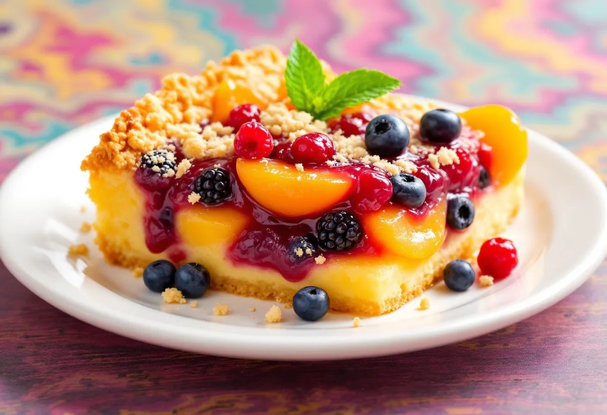 Jozi Sweet Jam Smash recipe image