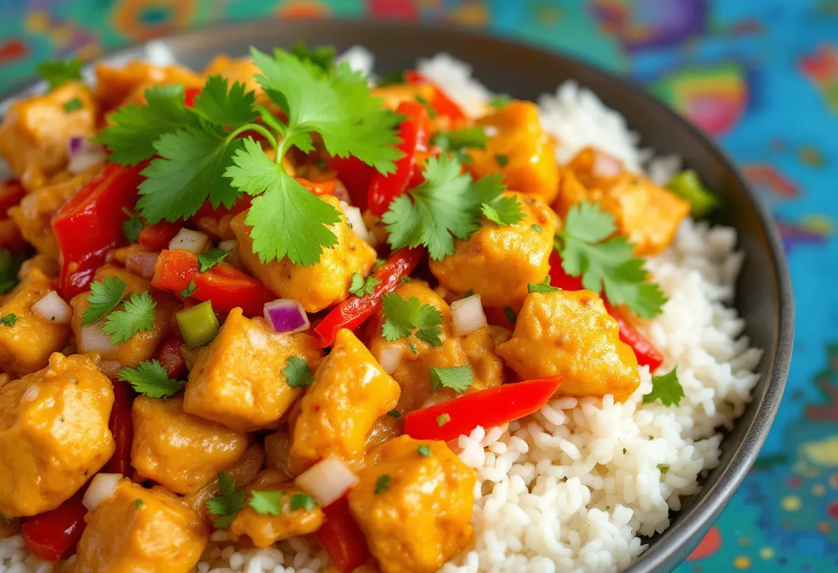 Juba Zest recipe image