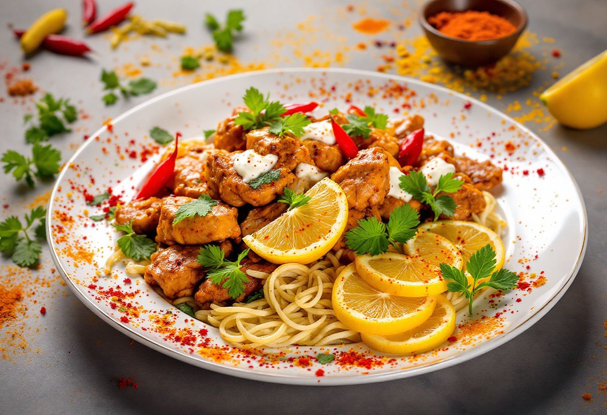 Jubak and Hannam recipe image