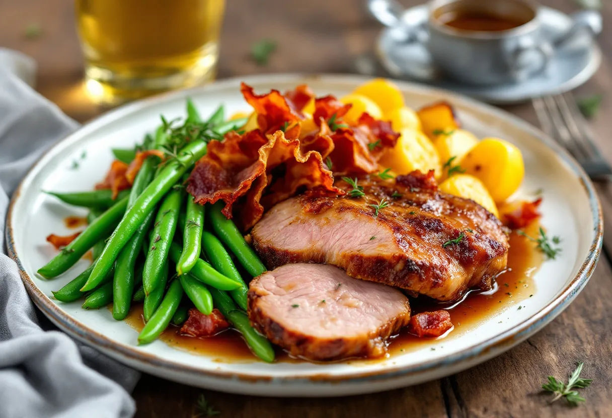 Judd Mat Gaarden recipe image