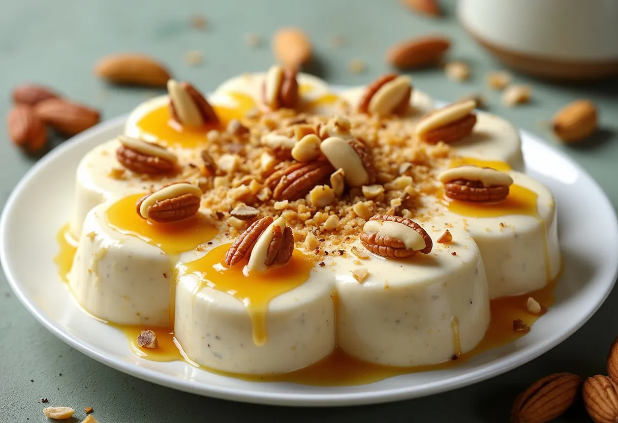 Juju Dhau Delight recipe image