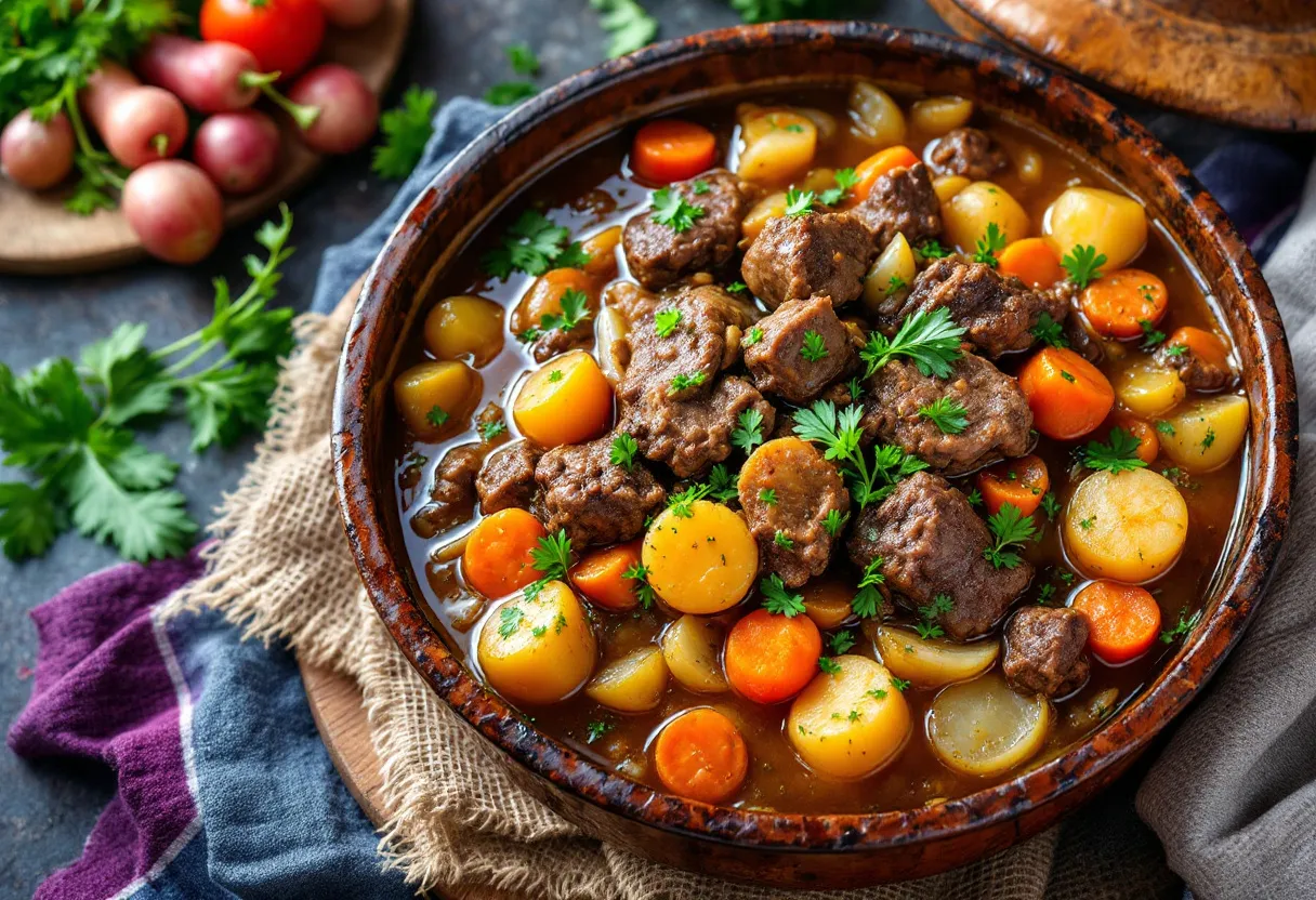 Jumagaldyk recipe image