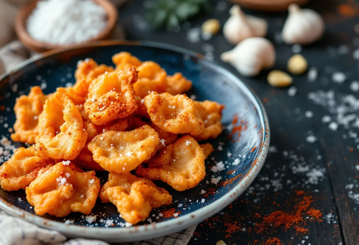 Jumări recipe image