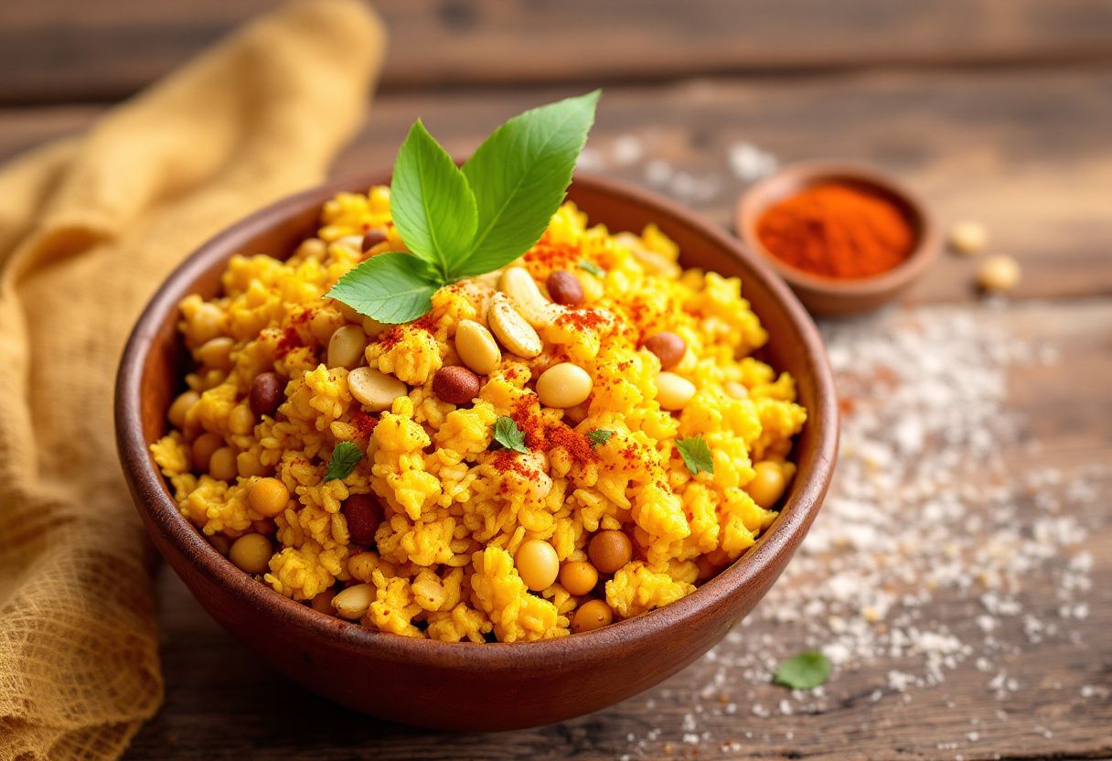 Kaara Pori recipe image