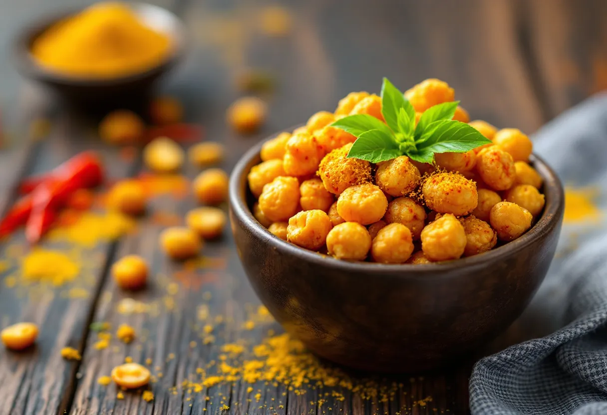 Kacang Kering Garing recipe image