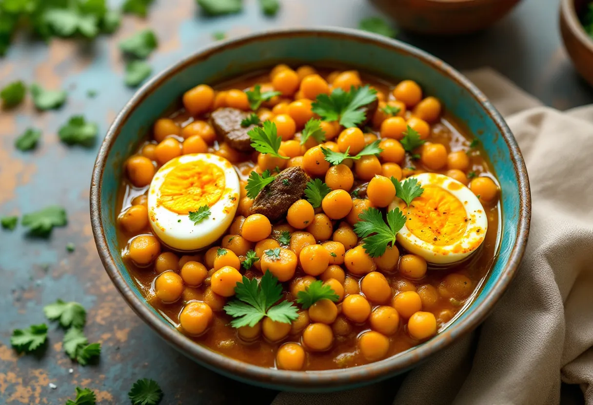 Kadala Muttai recipe image