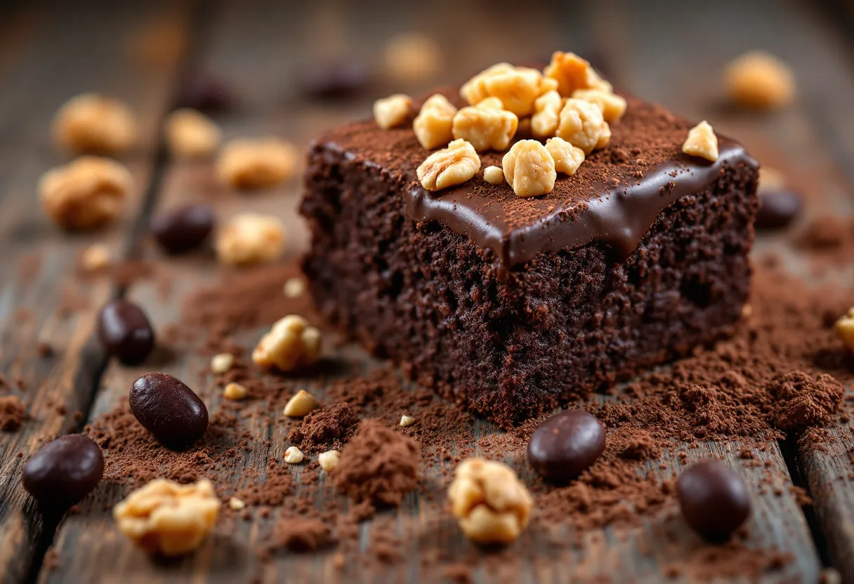 Kadama Brownie recipe image