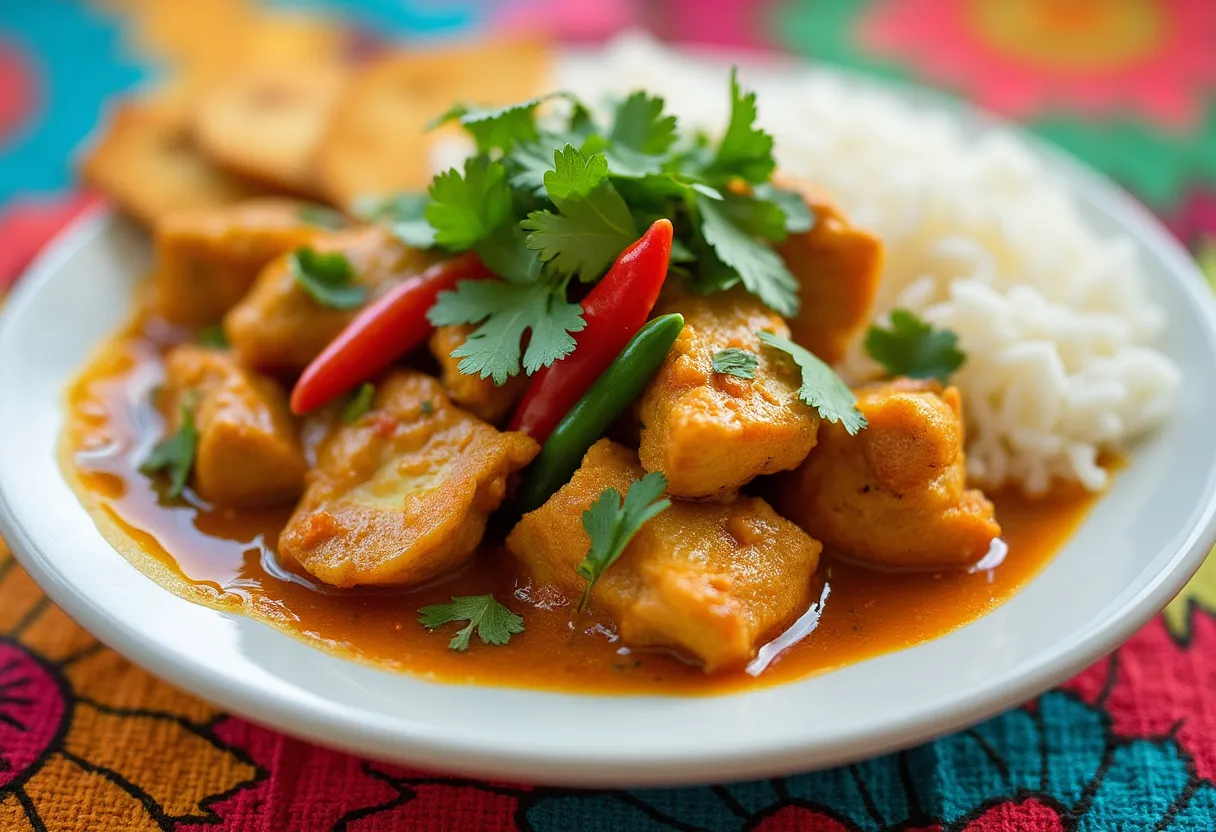 Kaimu Gathers Delight recipe image