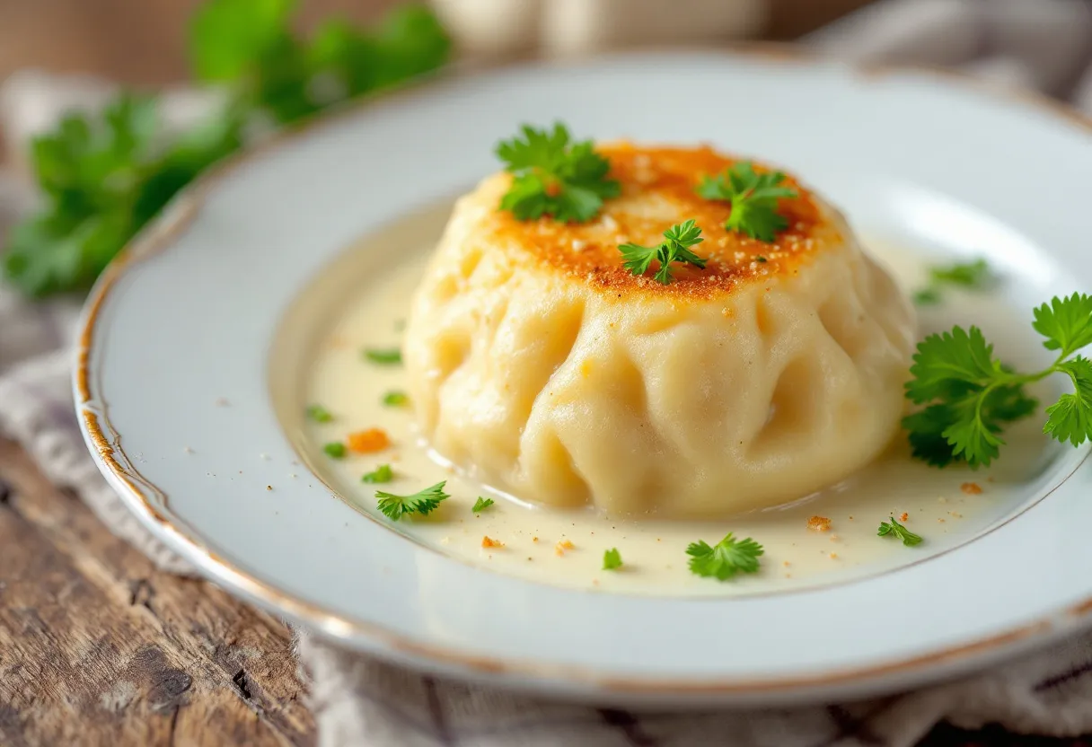 Kaiserknödel recipe image