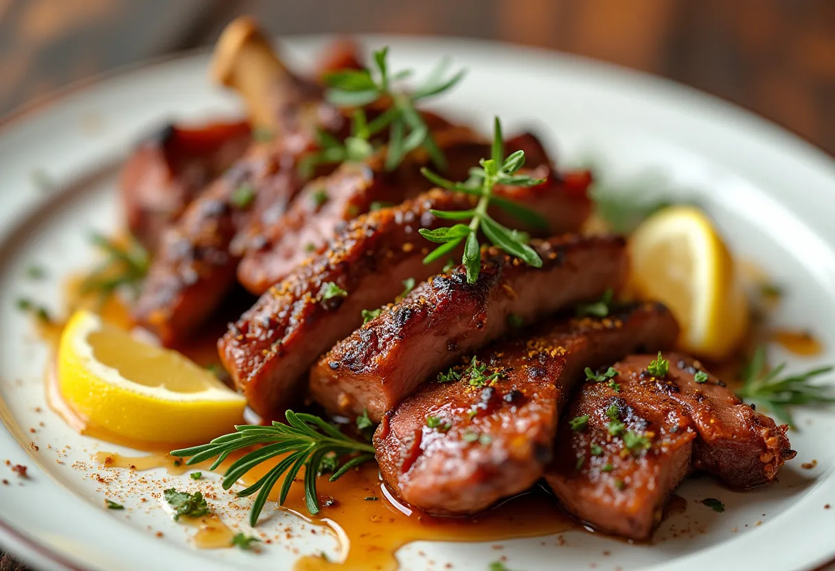 Kalahari Roaster recipe image