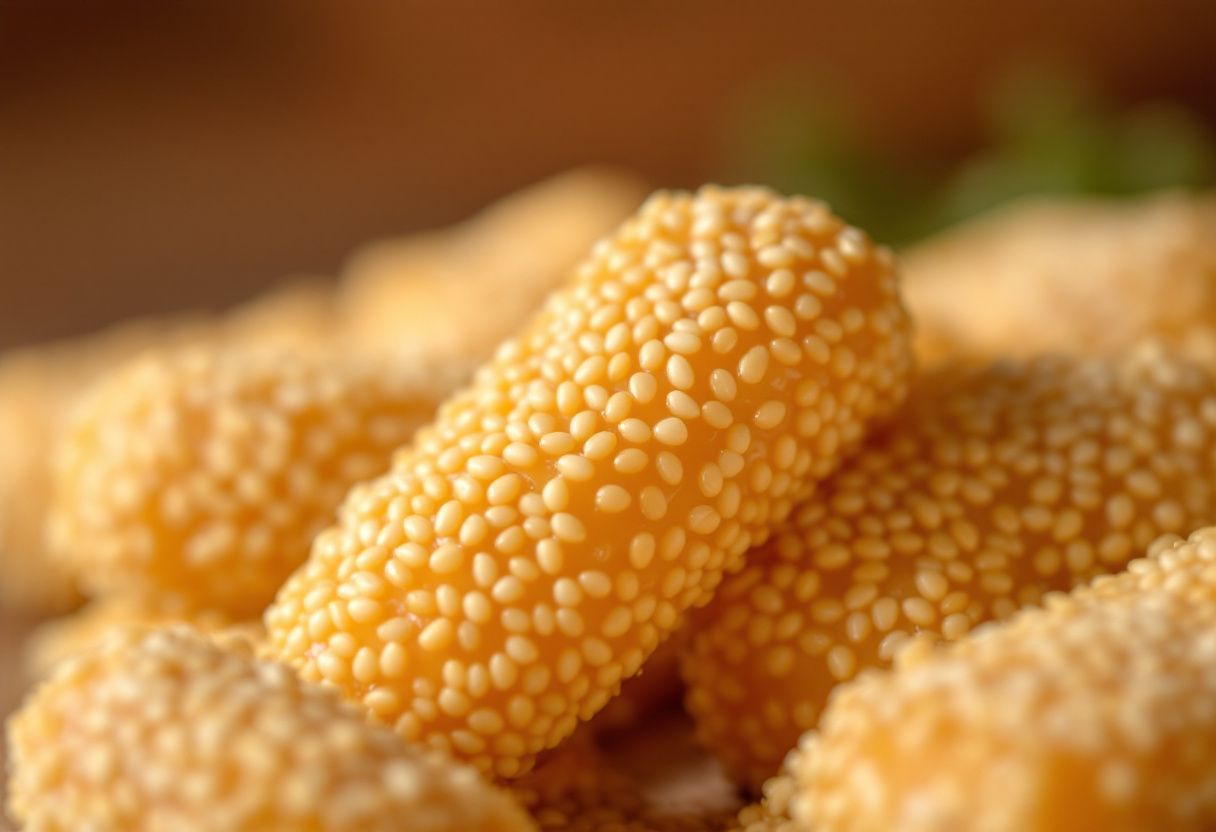 Kalamata Pasteli recipe image