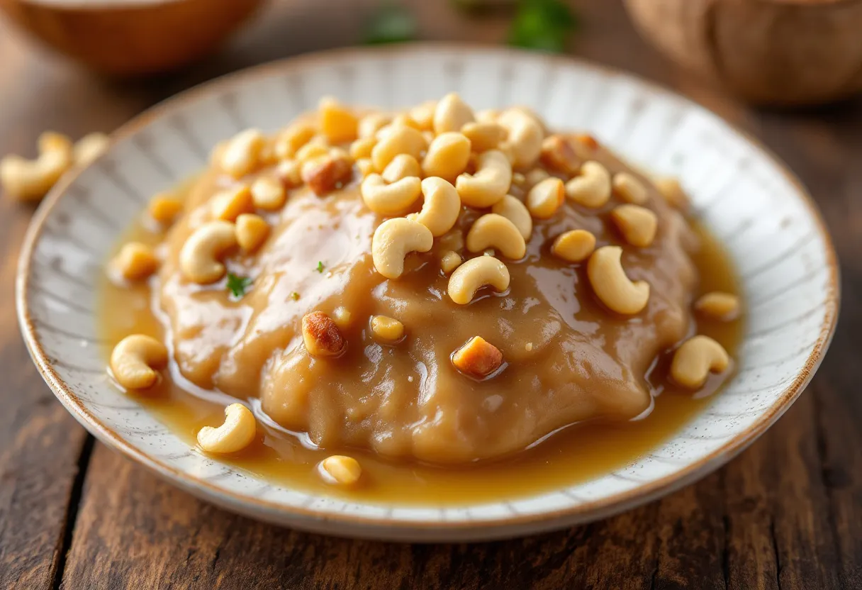 Kalamay Kasoy recipe image