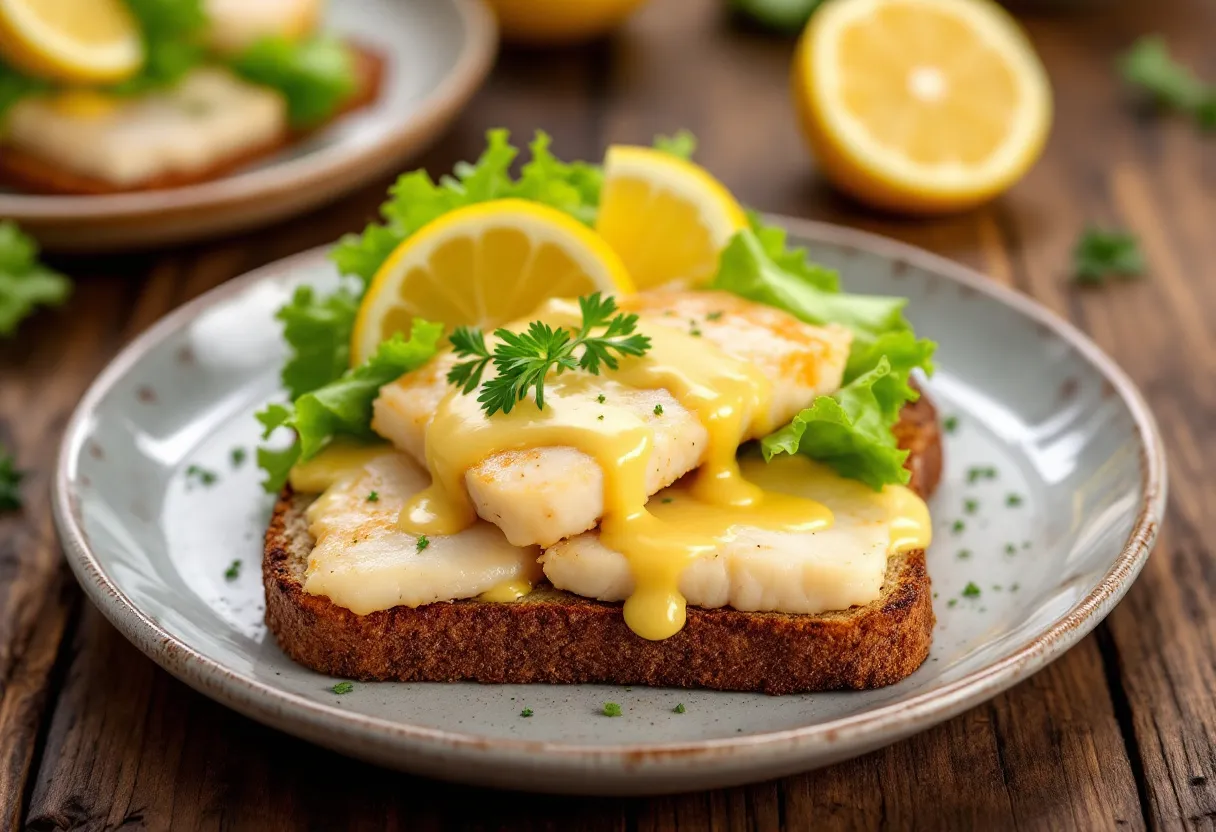 Kalastúdentsbrauð recipe image