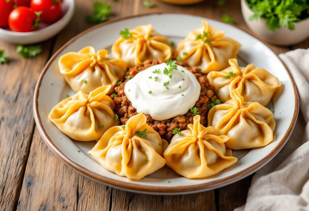 Kalduny recipe image