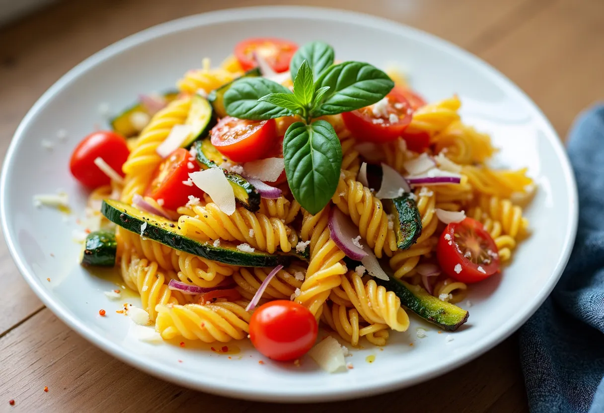 Kaleidoscope Strings recipe image