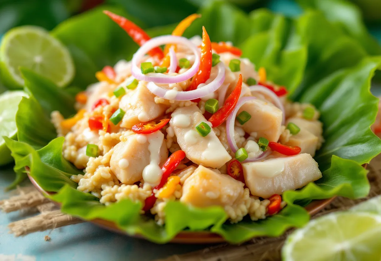 Kalibo Kinilaw recipe image