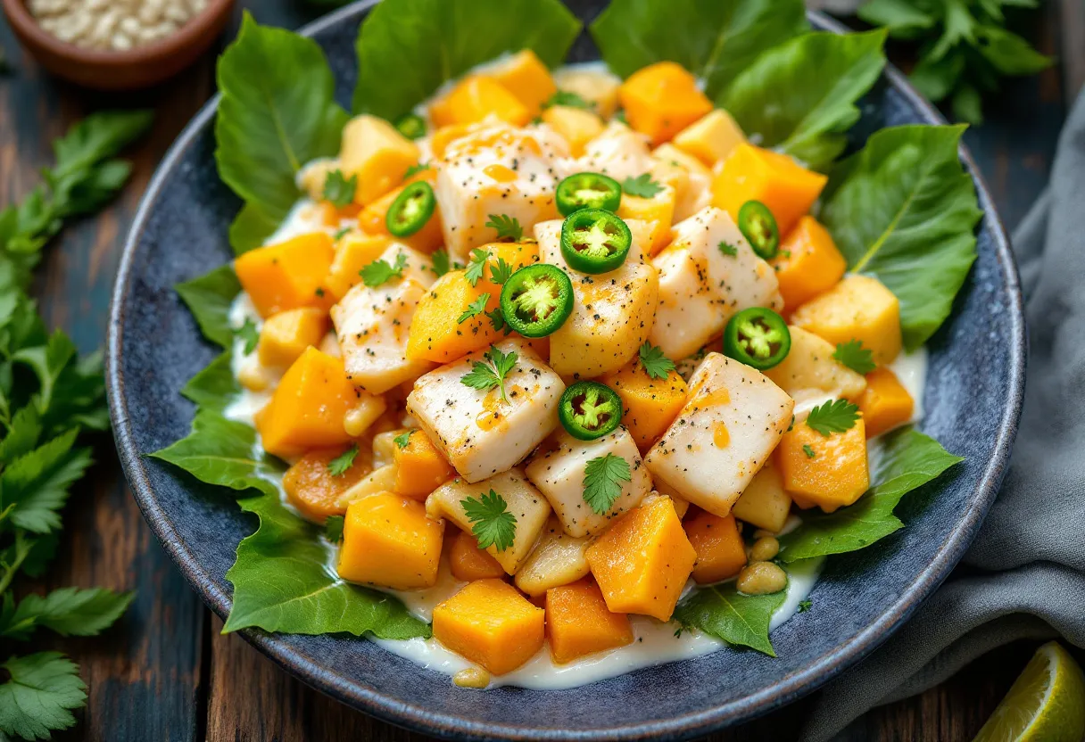 Kalinago Bliss recipe image