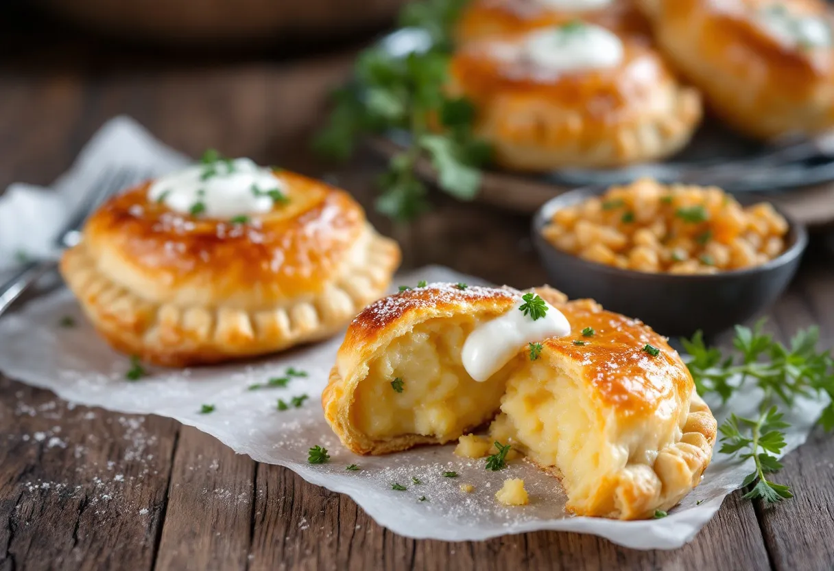 Kalitki recipe image