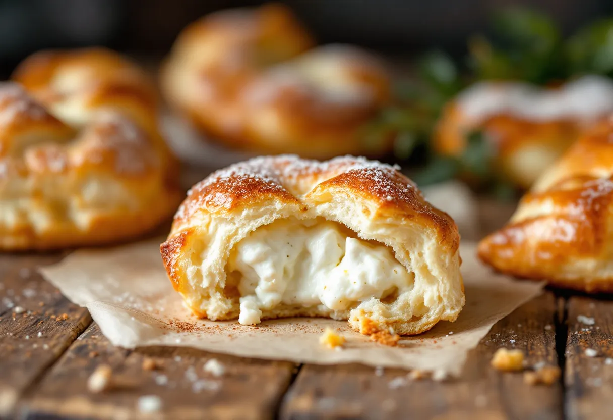 Kalitsounia recipe image