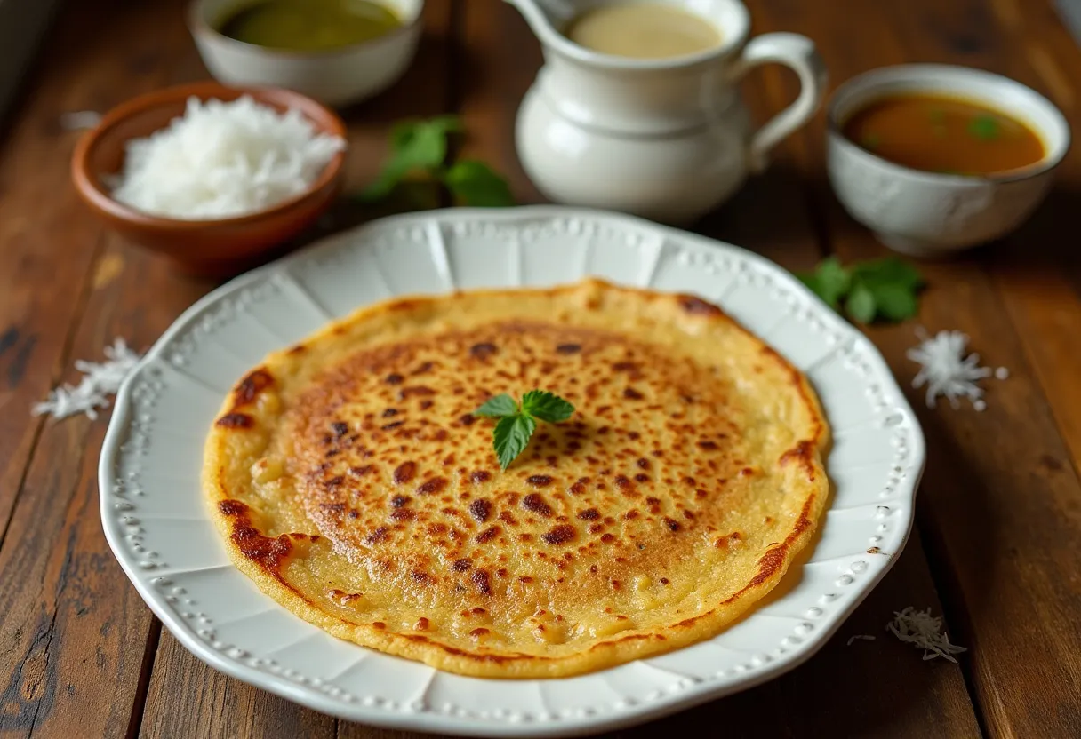 Kambu Dosai recipe image