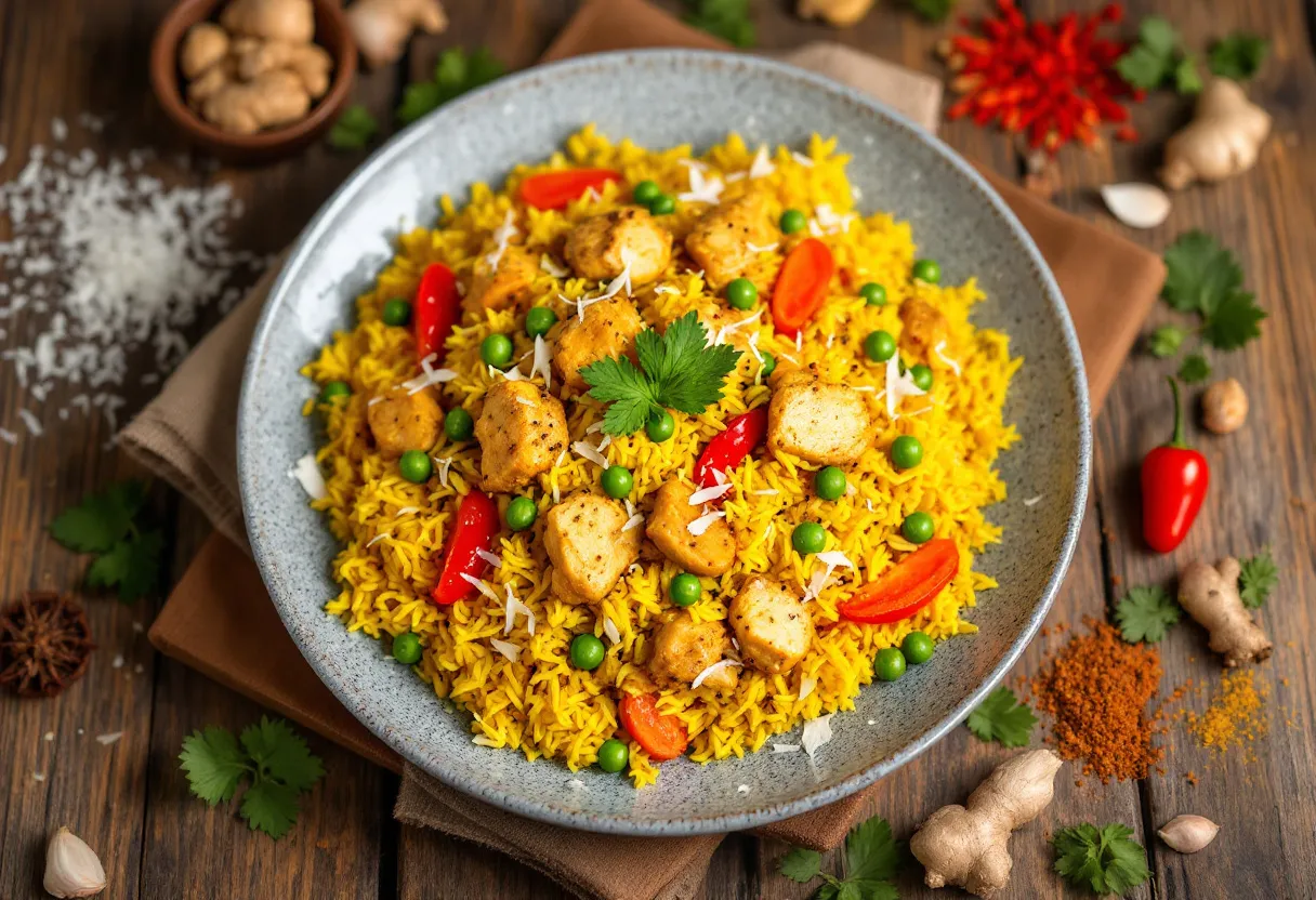 Kanak Dream recipe image