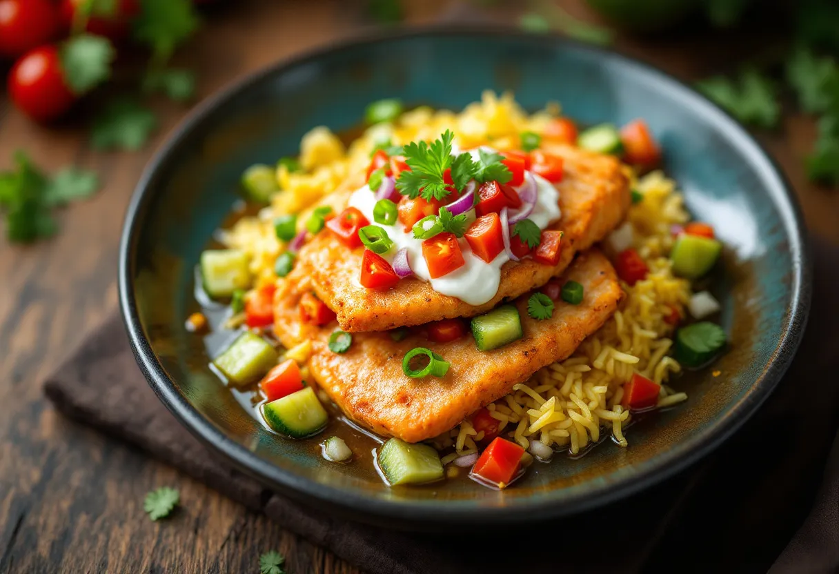 Kanak Kokoda recipe image