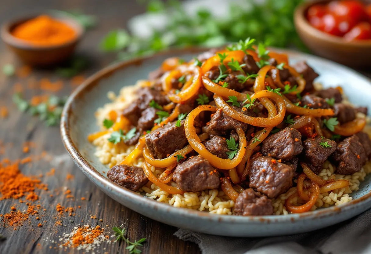 Kanda Taba recipe image