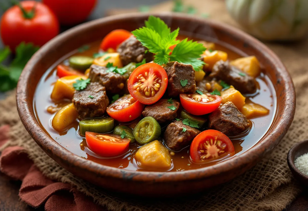 Kanda Ti Nyama recipe image